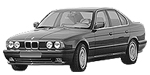 BMW E34 C0418 Fault Code