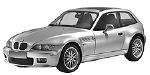 BMW E36-7 C0418 Fault Code
